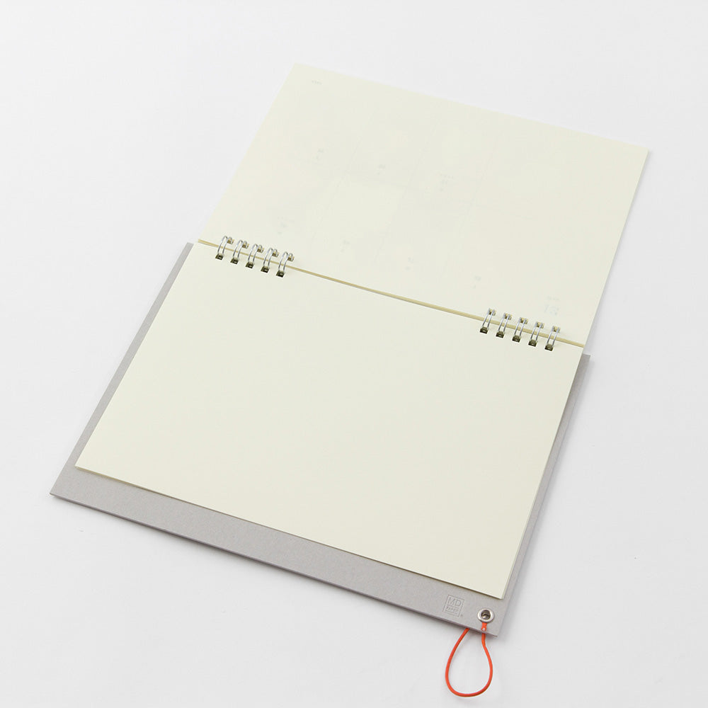 MD Calendar Weekly 2026