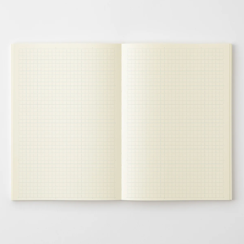 Grid Open Notebook MD Product A5 Grid Notebook – M.Lovewell