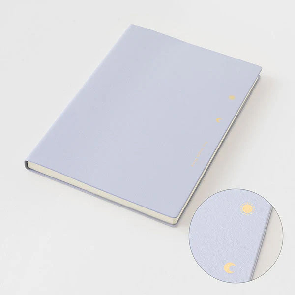 MD Gradation 2026 Diary Daylight - Lavender