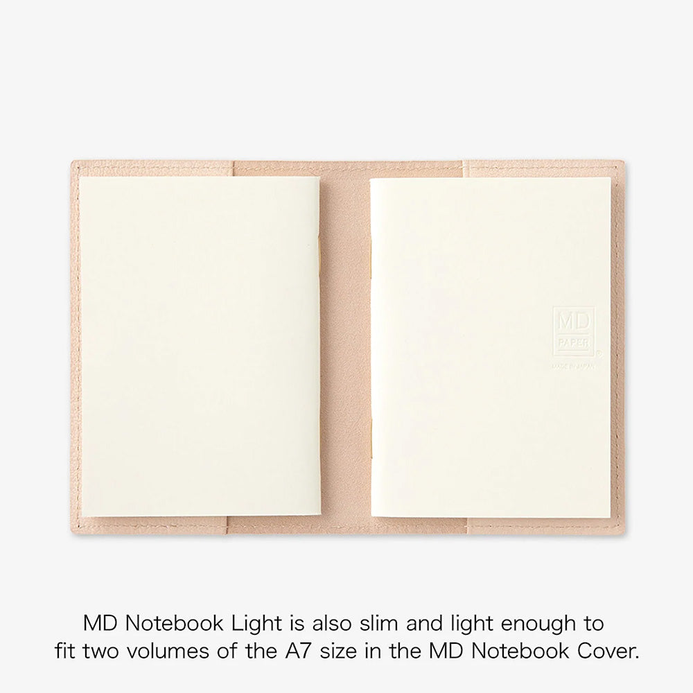 MD Notebook Goat Cover A7