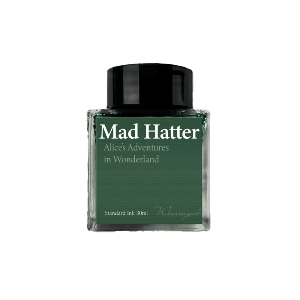 Wearingeul Fountain Pen Ink - Mad Hatter - M.Lovewell