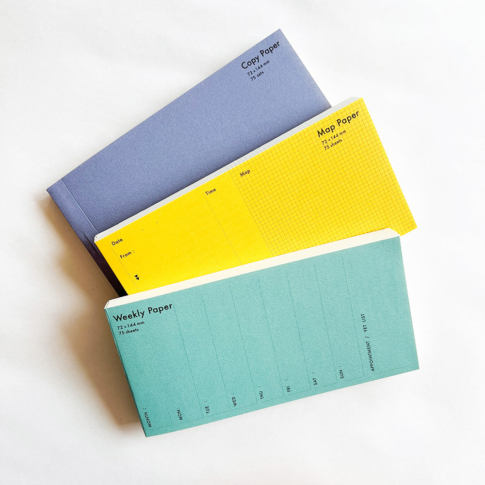 Drop Around Function Paper Pad Map M Lovewell drop-around-function-paper-pad-map-m-lovewell