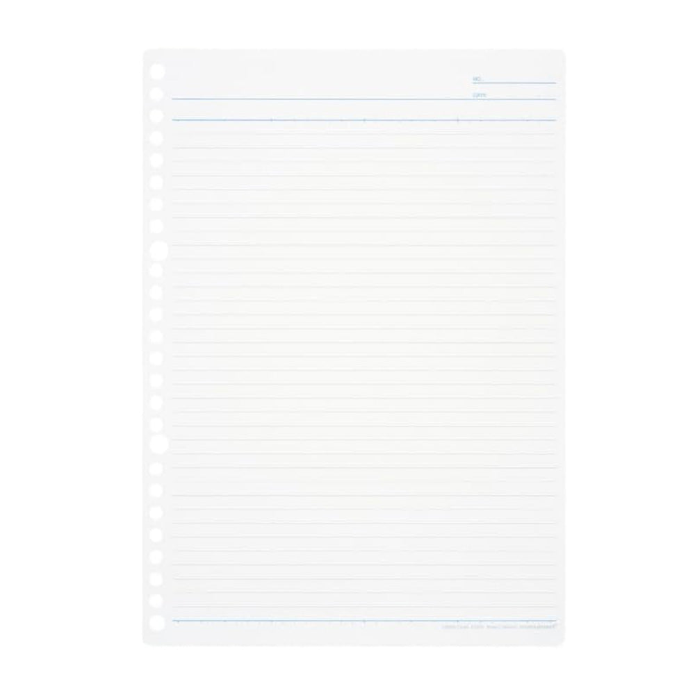 Maruman Loose Leaf Paper B5 - 50 sheets | M.Lovewell