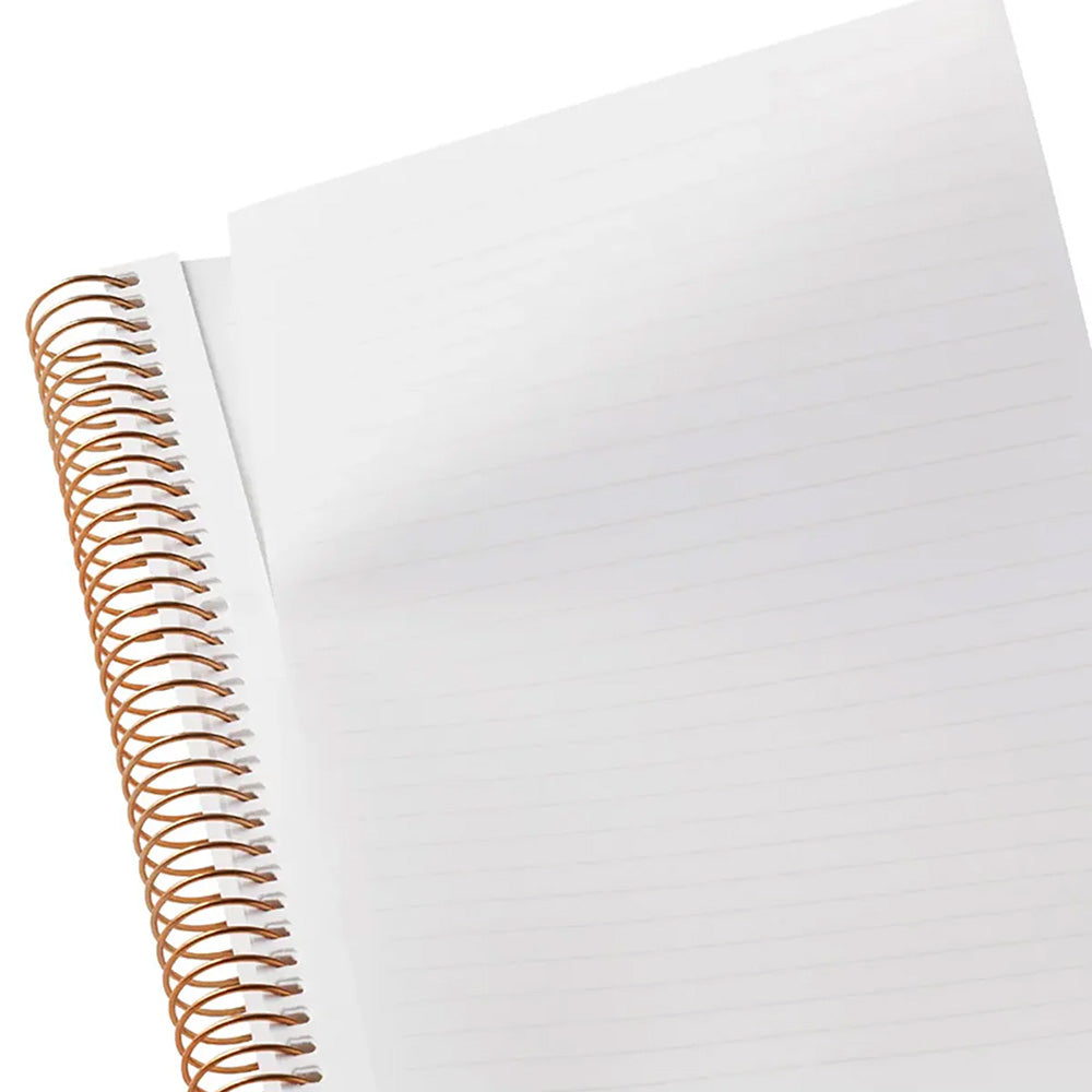 Basic Notebook For Events Maruman Spiral Note Basic Notebook B5 Line Ruled 150 Sheets – M.Lovewell