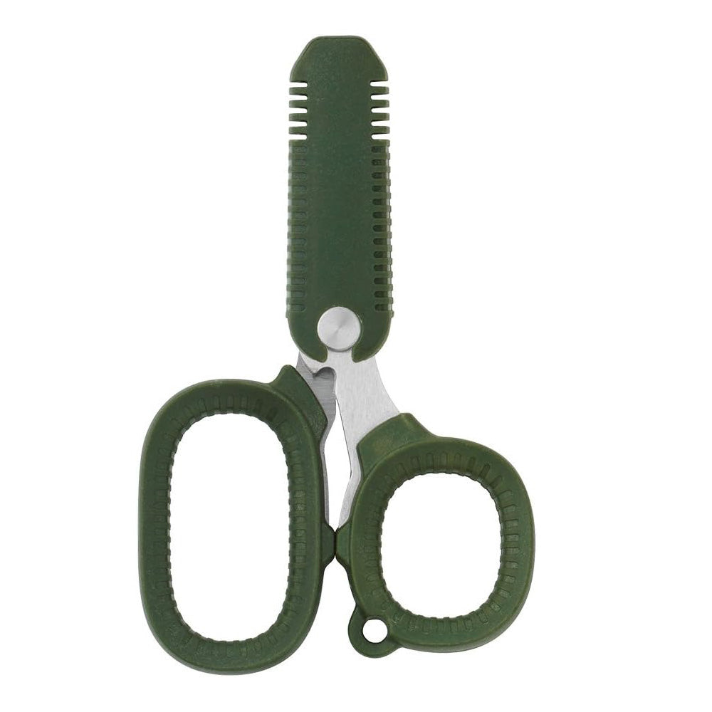 Midori Portable Multi Scissors - Khaki - M.Lovewell