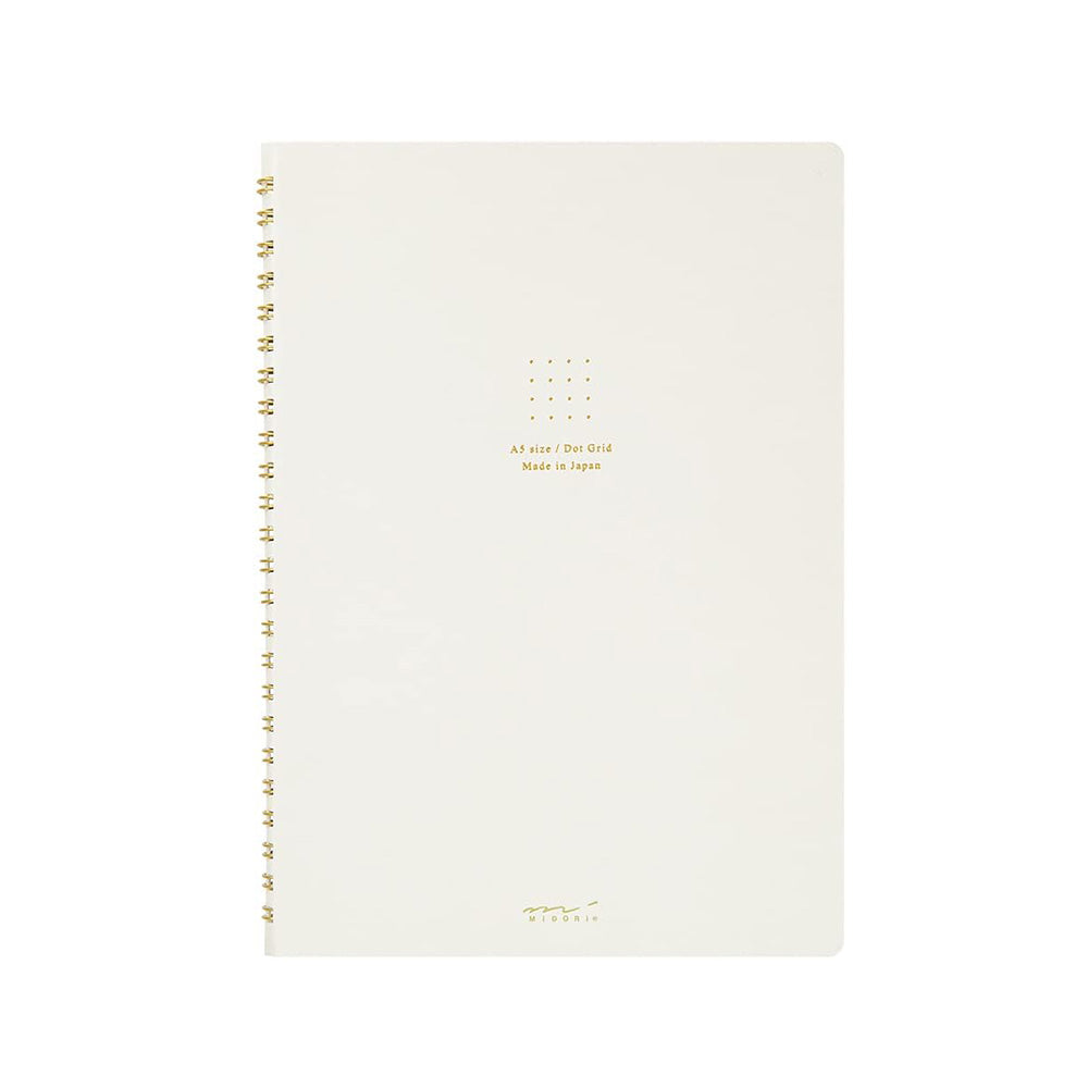 MD A5 Codex 1 Day 1 Page Clear Cover