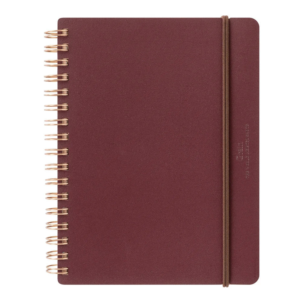Midori Grain Memo Notebook - M.Lovewell