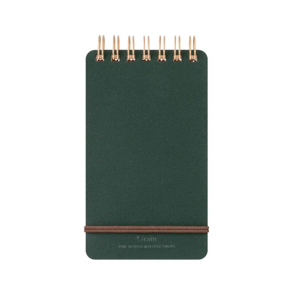 Midori Grain Memo Pad - M.Lovewell