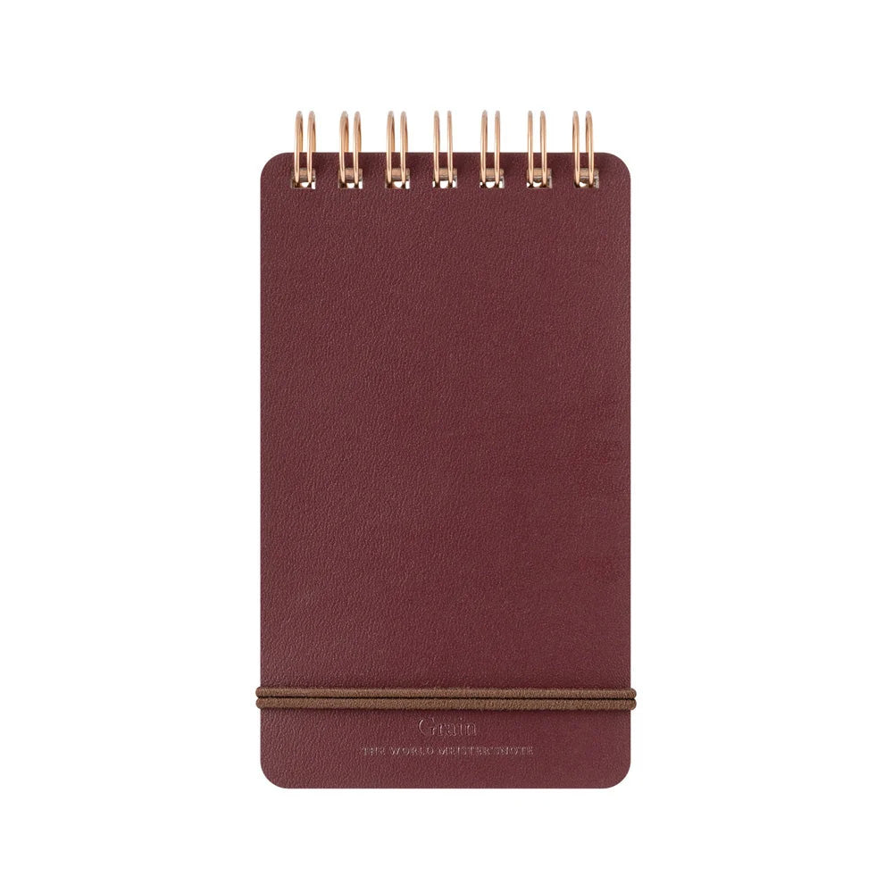 Midori Grain Memo Pad - M.Lovewell