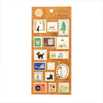Miki Tamura Washi Stickers - Stamp