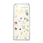 Miki Tamura Washi Stickers - Wildflower