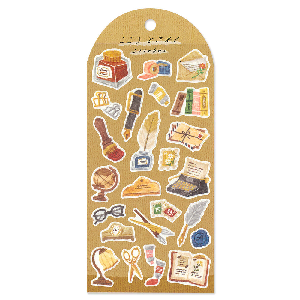 Mind Wave Kokoro-tokimemuru Sticker - Stationery