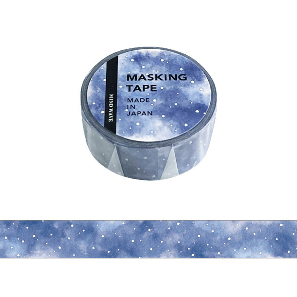 Mind Wave Washi Tape - Dot