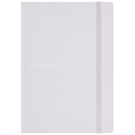 Maruman Mnemosyne N888 Notebook - Dot Grid - Light Grey