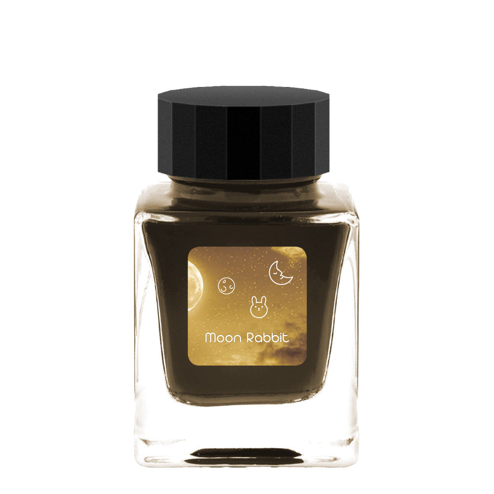 Tono & Lims Fountain Pen Ink - Moonlight Wonderland - Moon Rabbit