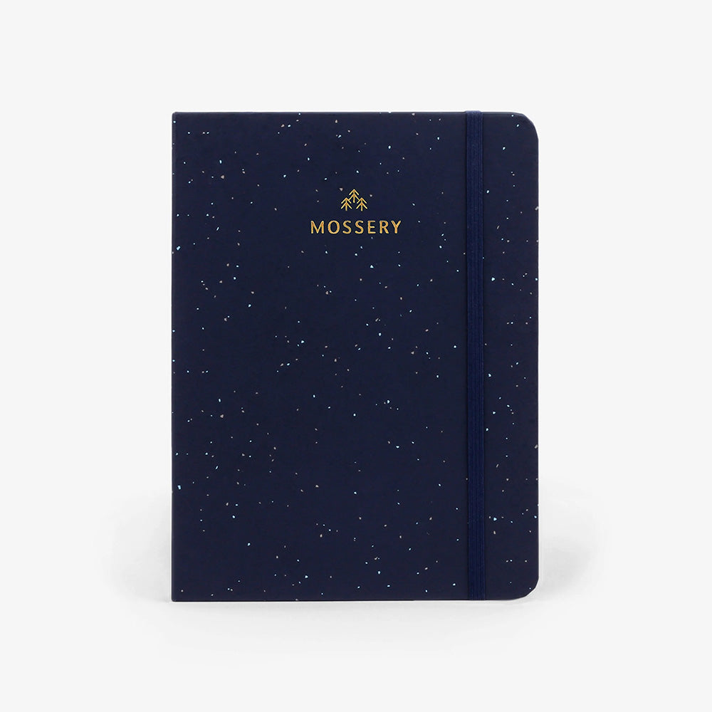 Mossery Threadbound Watercolor Sketchbook - Galaxy