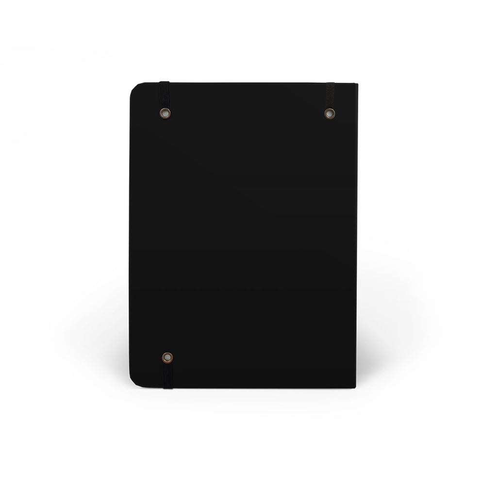 Mossery 2026 Vertical Weekly Planner - Black