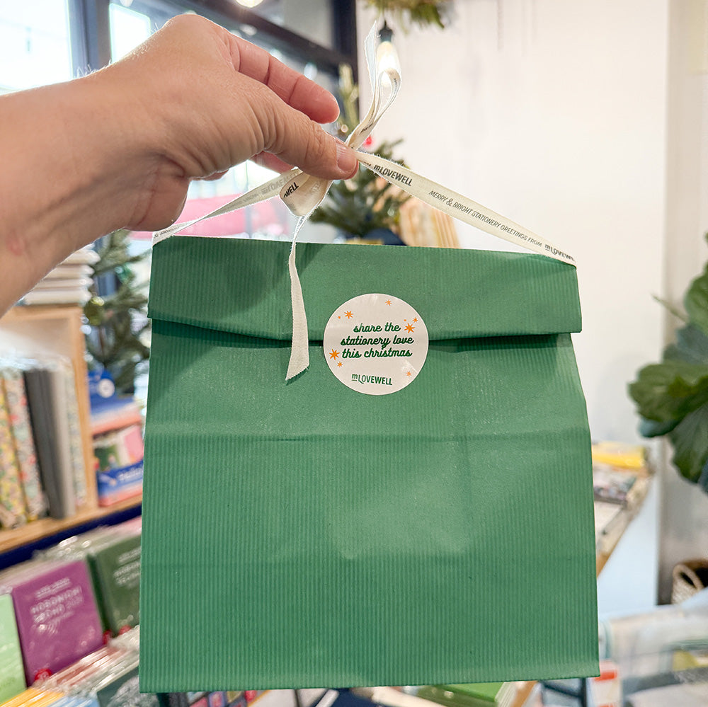 Mystery Stationery Bag