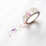 At the Florist Washi Tape