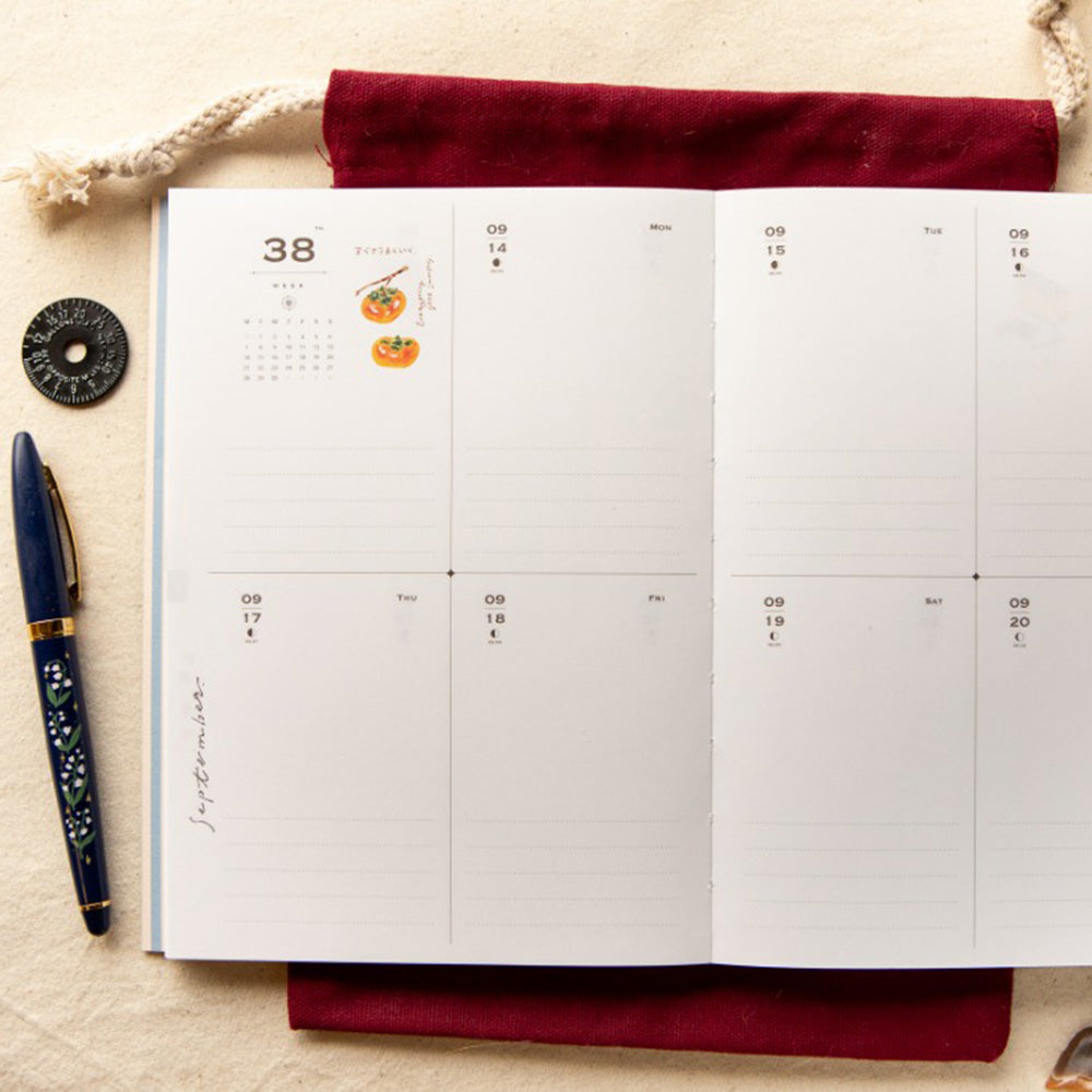 OURS 2026 Planner - Journal Research Project – The Fortune