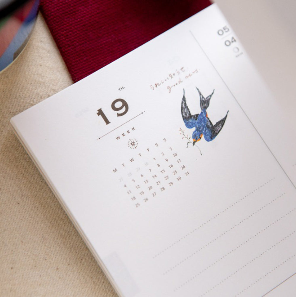 OURS 2026 Planner - Journal Research Project – The Fortune