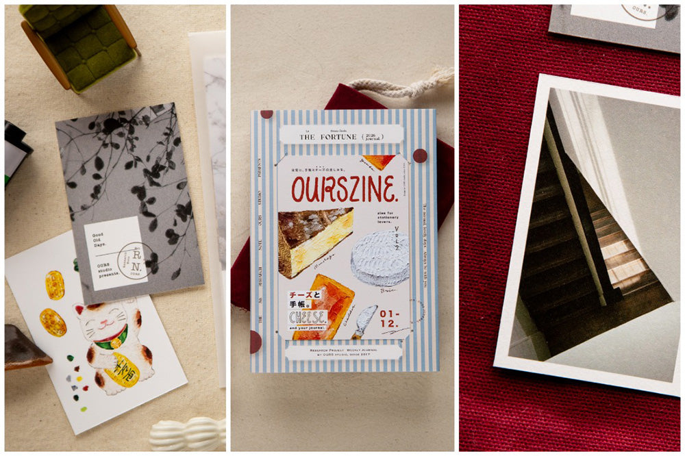 OURS 2026 Planner - Journal Research Project – The Fortune