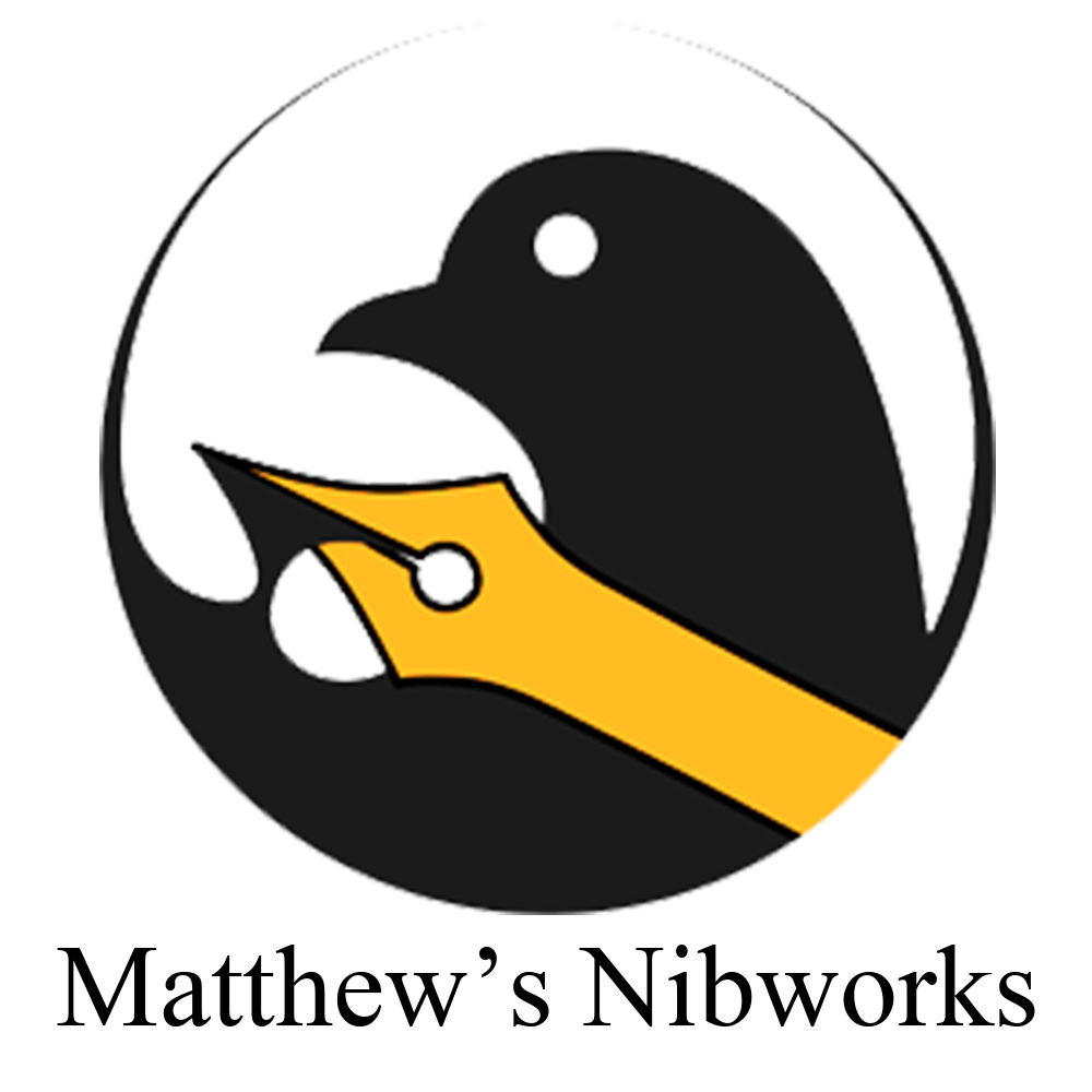 Reservations for Nib Grinding by Matthew's Nibworks on Saturday, January 17, 2026