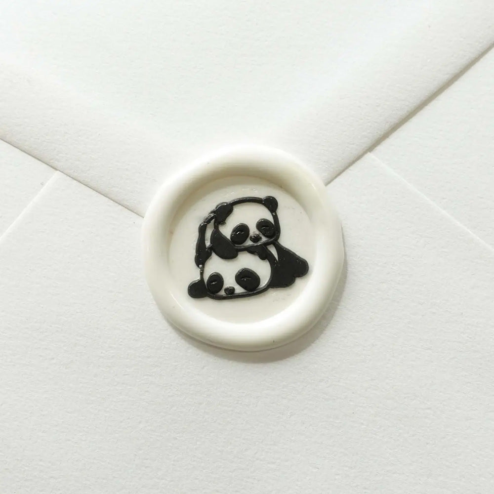 Panda Wax Seal Stamp Head Only