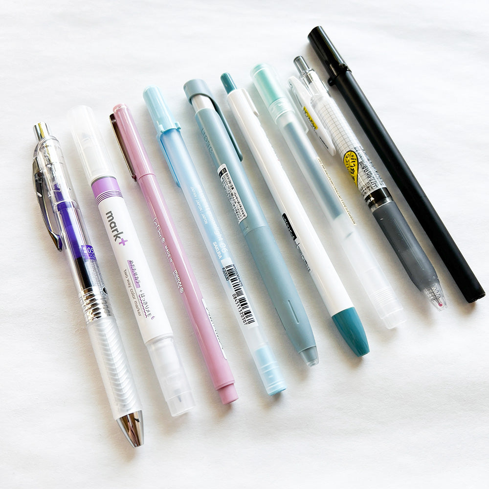 Pen Variety Set