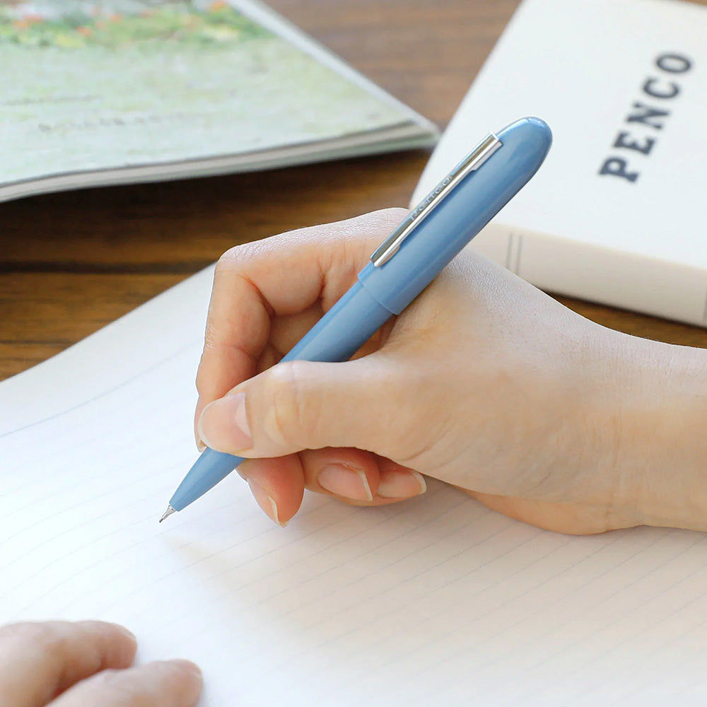 Penco Perfection Pencil Light 0.5mm - Light Blue