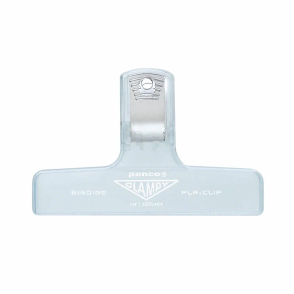 Penco Plastic Clip - Clear - M.Lovewell