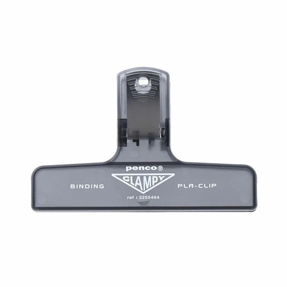 Penco Plastic Clip - Clear Black - M.Lovewell