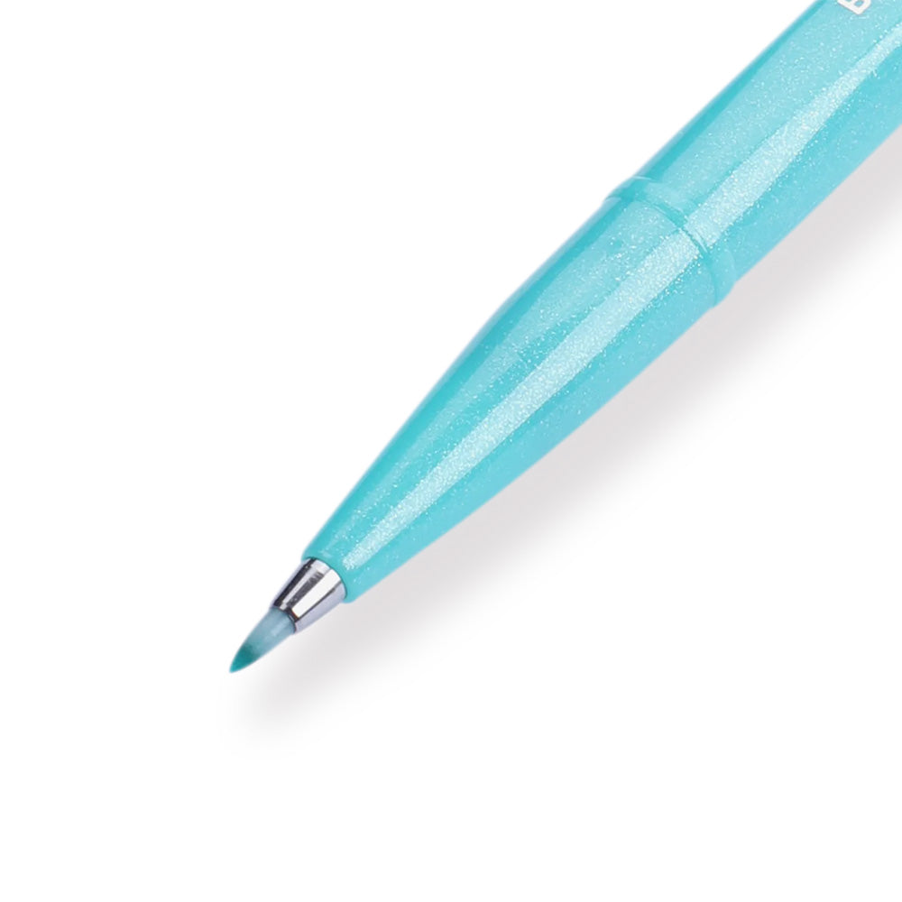 Pentel Sign Pen NEW Colors - Fine Brush Tip