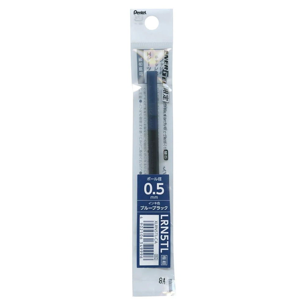 Pentel Energel Infree 0.4mm Gel Ink Ballpoint Pen Refill - M.Lovewell