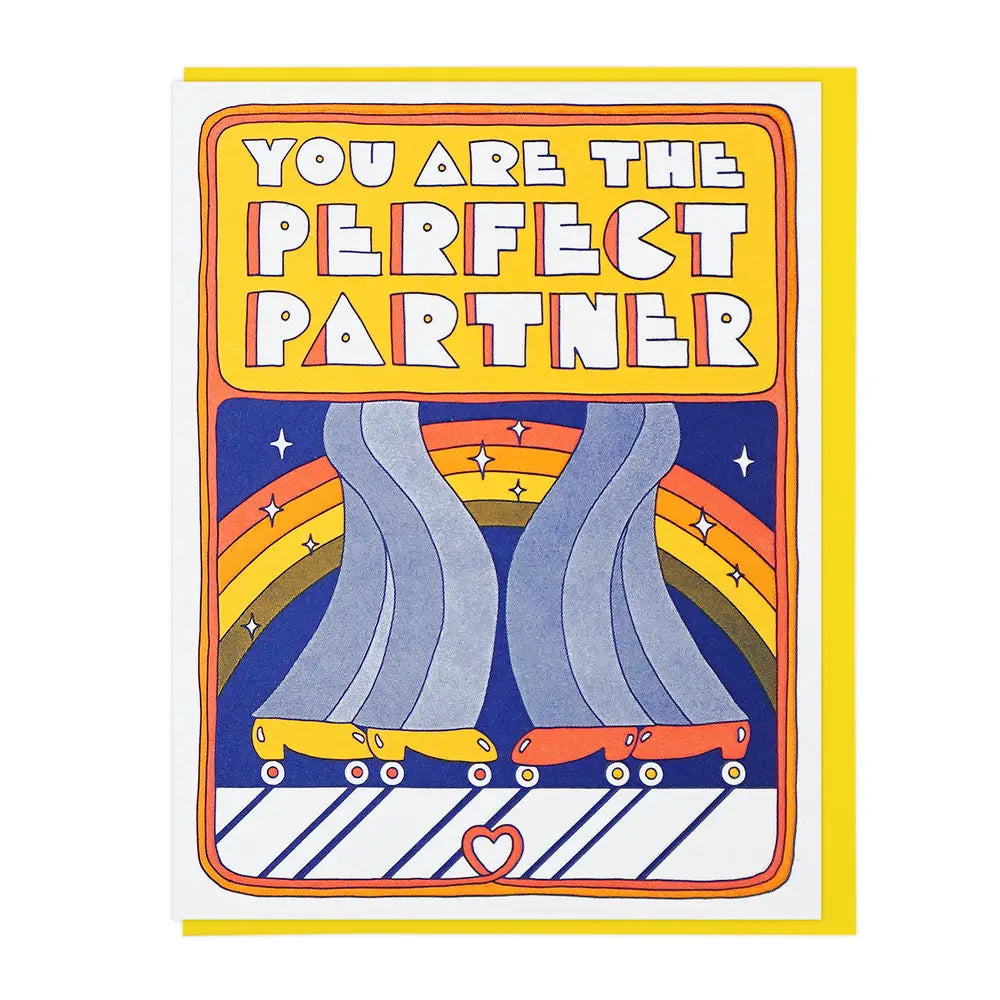 Perfect Partner Card