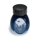 Colorverse Fountain Pen Ink Office Series - Permanent Navy