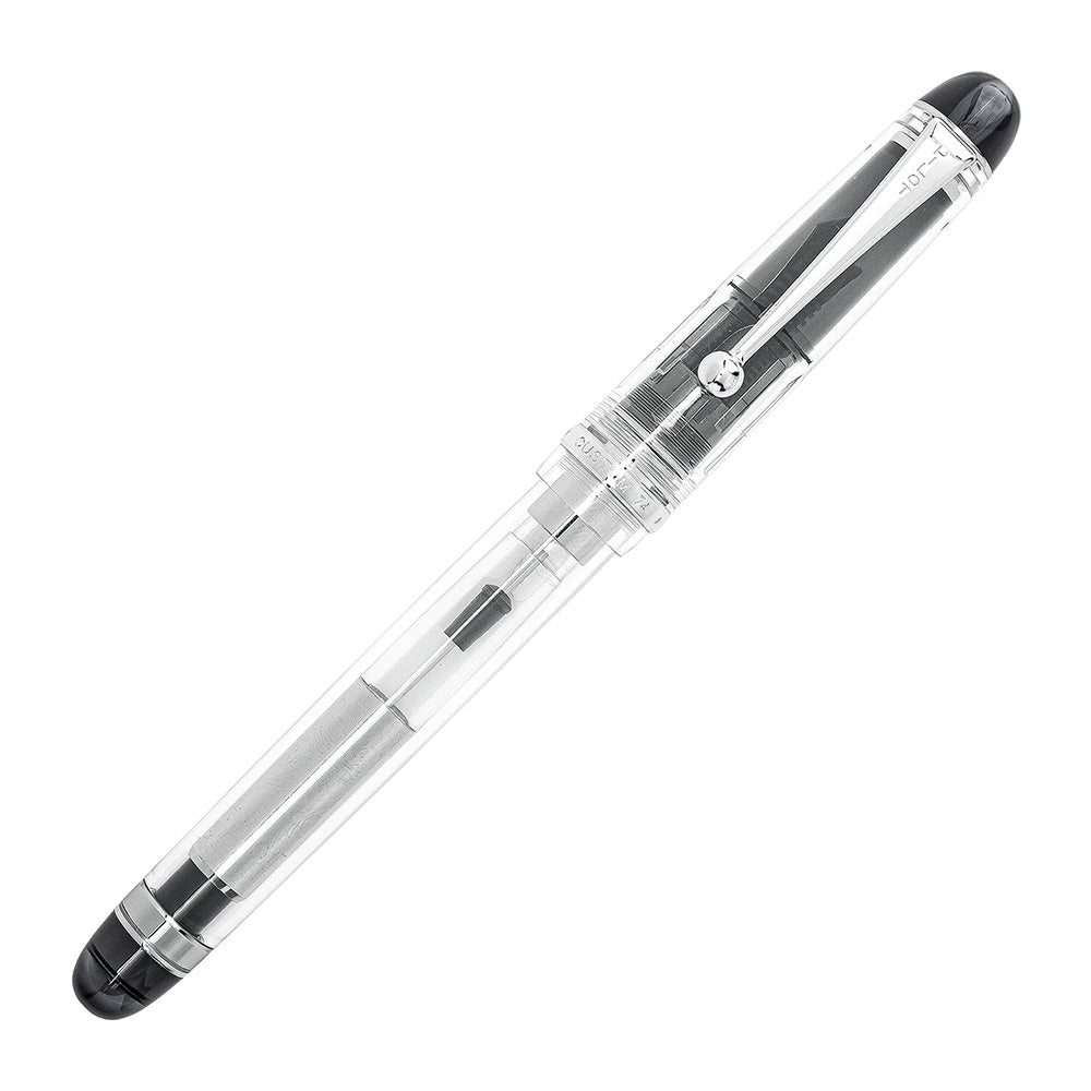 Pilot Custom 74 Fountain Pen - Clear