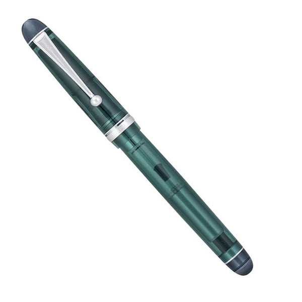 Pilot Custom 74 Fountain Pen - Dark Green | M.Lovewell
