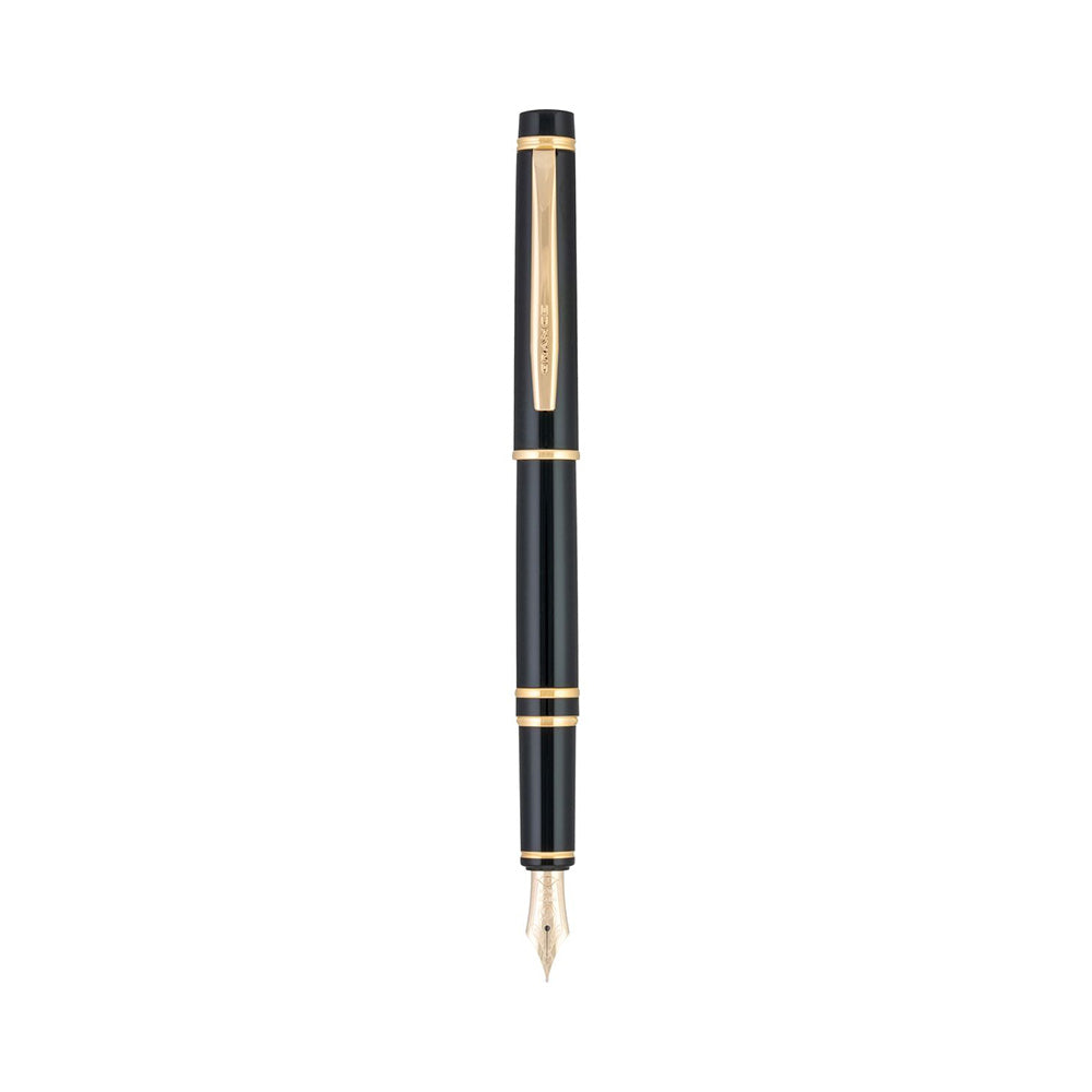Pilot Grance Fountain Pen - Black