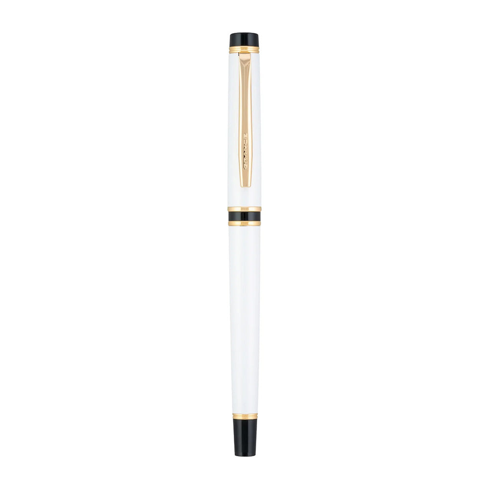 Pilot Grance Fountain Pen - White