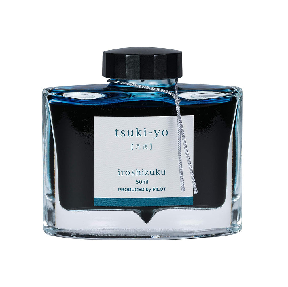 Pilot Iroshizuku Fountain Pen Ink - tsuki-yo | M.Lovewell