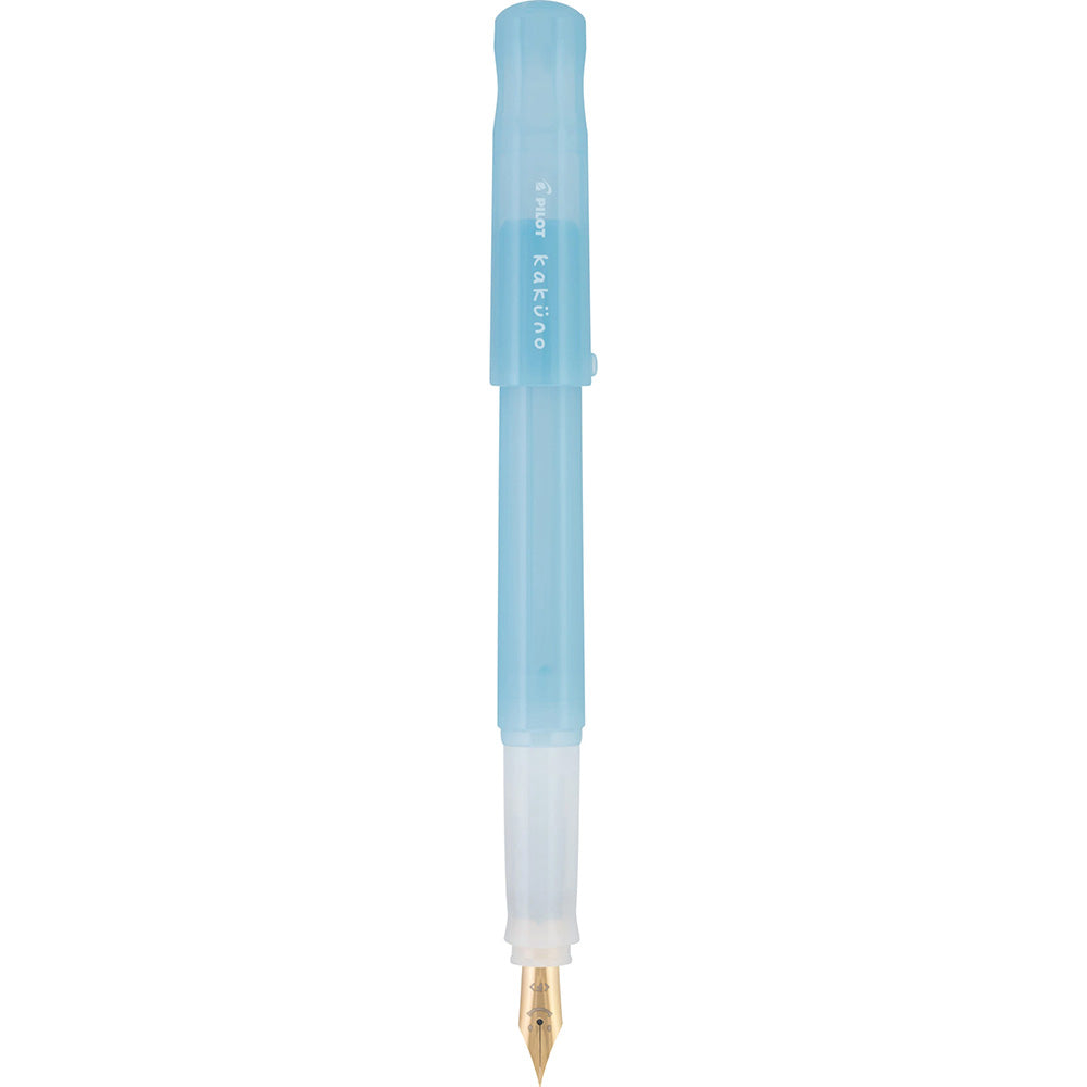 Pilot Kakuno Fountain Pen - Madoromi - Azure Sky - M.Lovewell