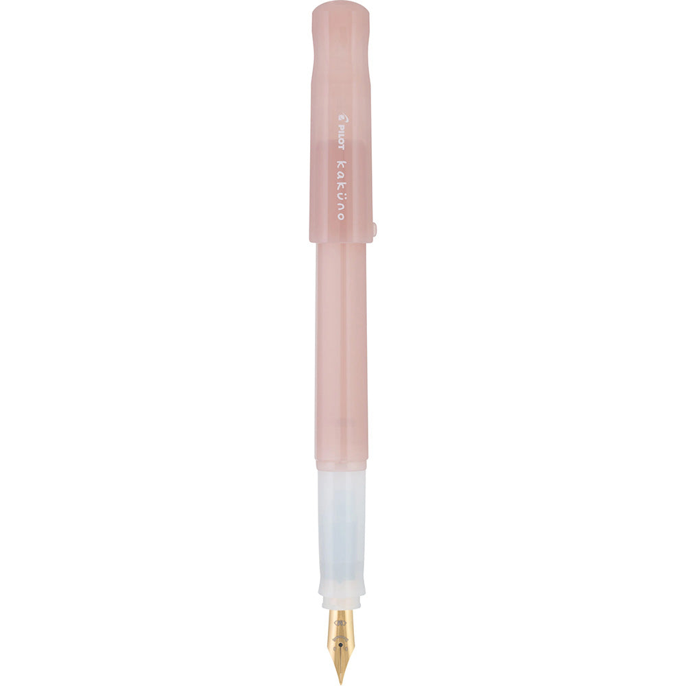 Pilot Kakuno Fountain Pen - Madoromi - Rosy Dusk - M.Lovewell