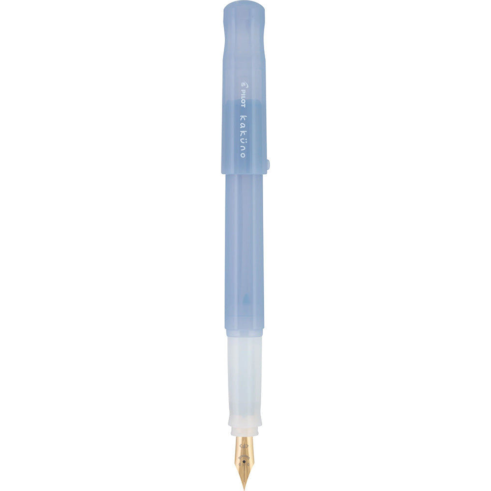 Pilot Kakuno Fountain Pen - Madoromi - Twilight Periwinkle - M.Lovewell