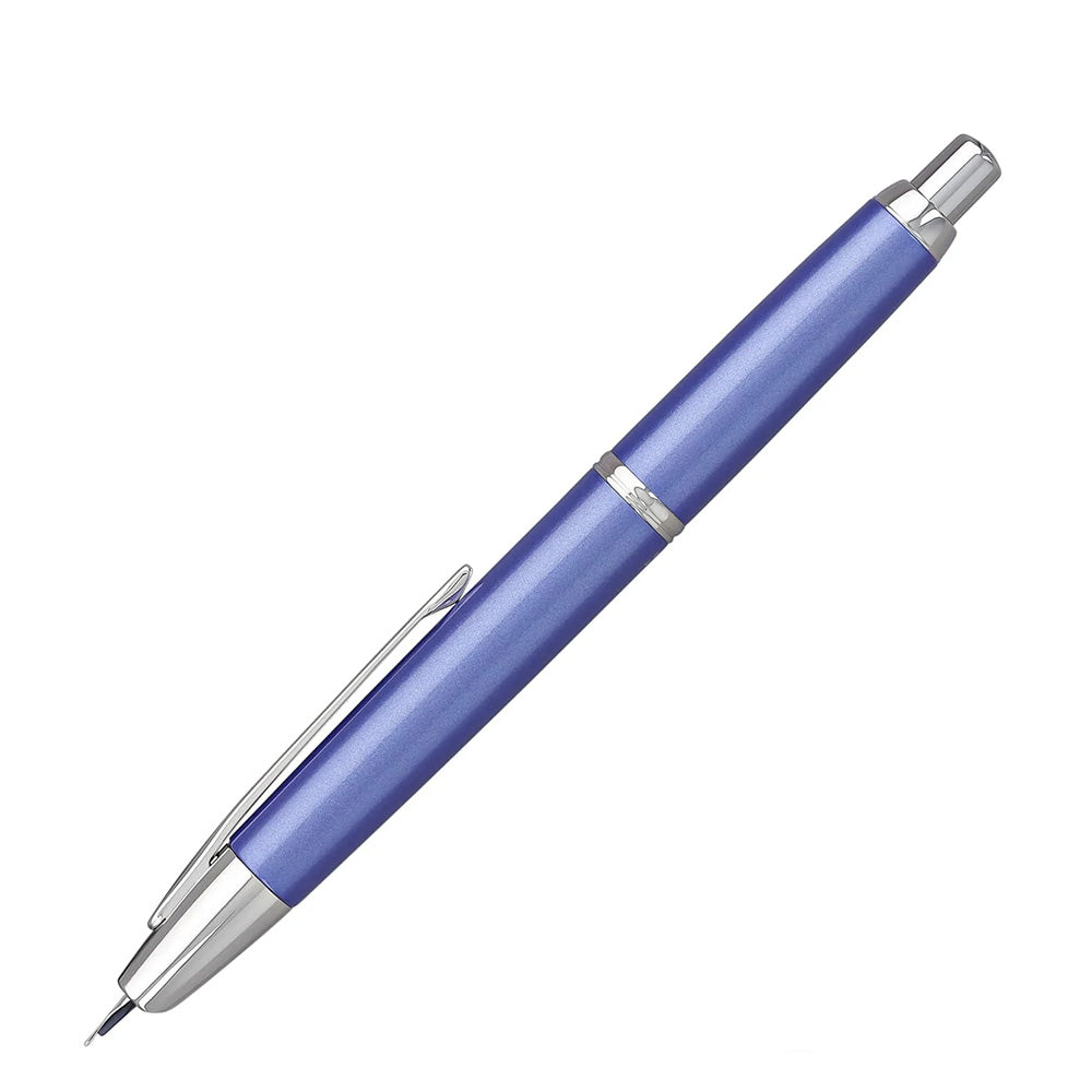 Pilot Vanishing Point Decimo Fountain Pen - Blue