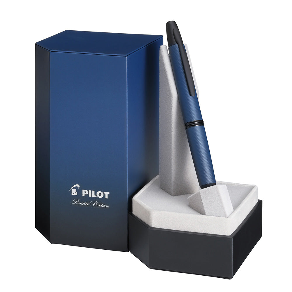 Pilot Vanishing Point Fountain Pen - 2025 Limited Edition Link Midnight