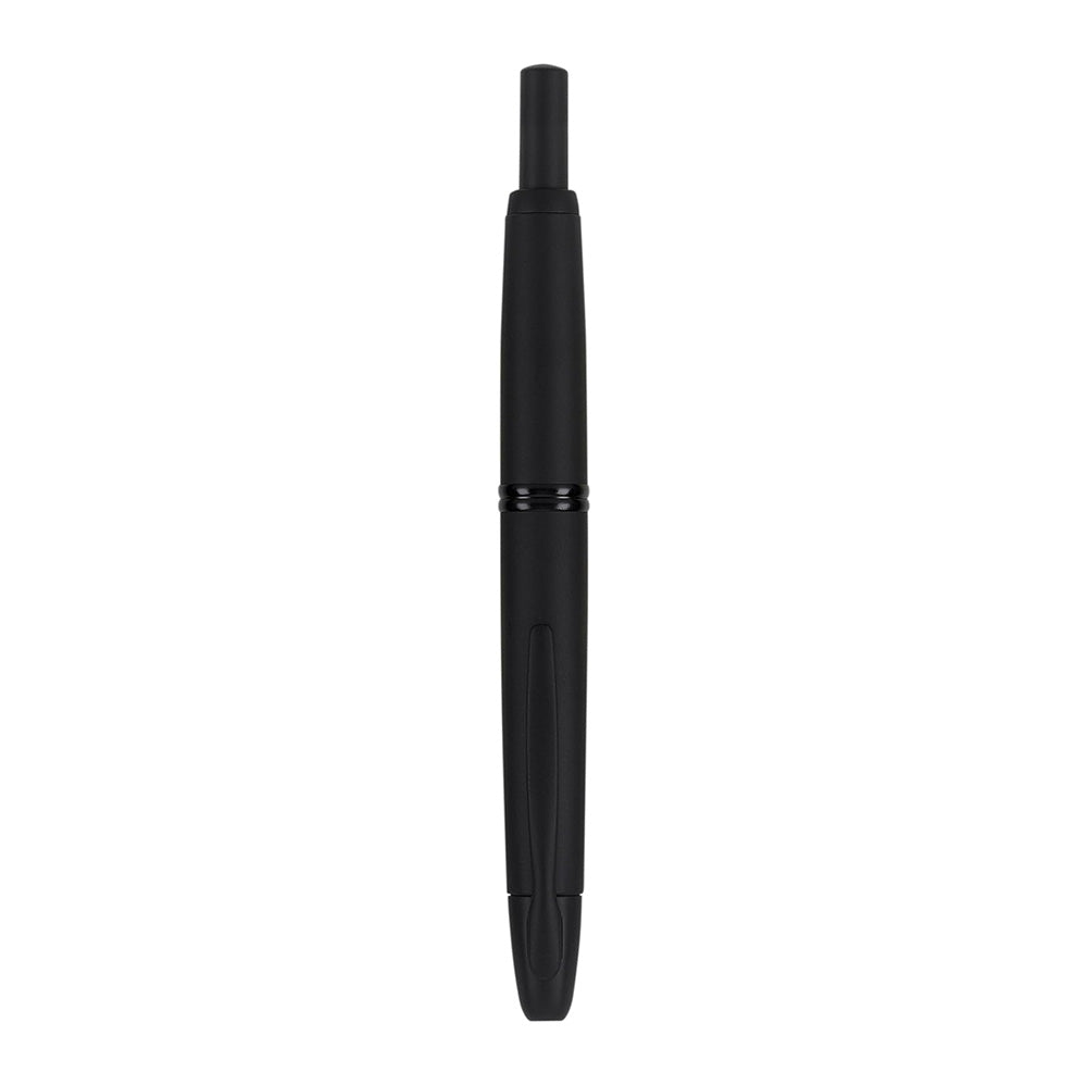 Pilot Vanishing Point Fountain Pen - Matte Black - M.Lovewell