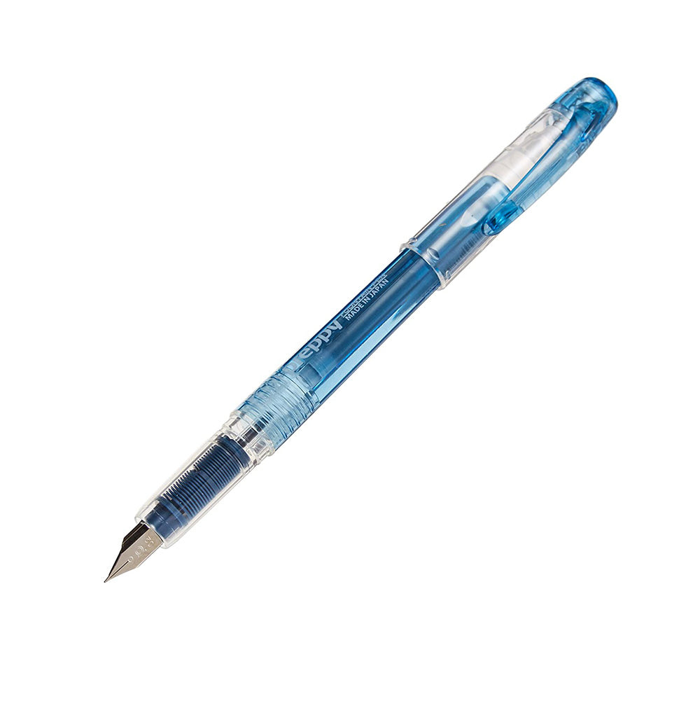 Platinum Preppy Fountain Pen - 0.2mm Tip - Blue Black - M.Lovewell