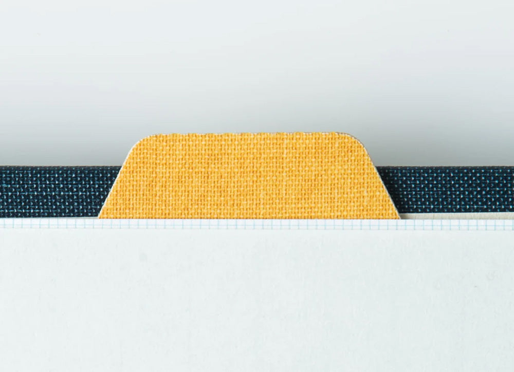 Postalco Fabric Tabs - Set of 5