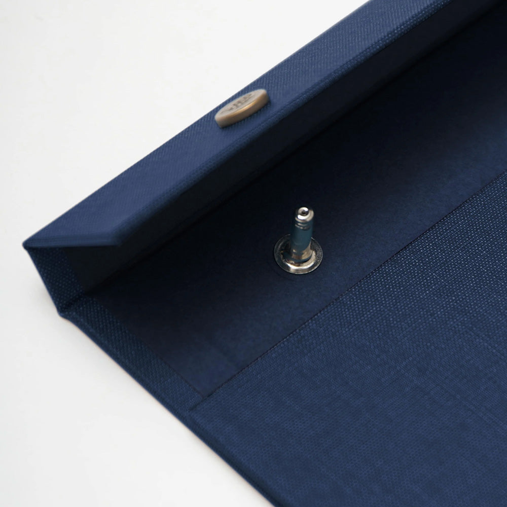 Postalco Snap Pad A6 - Dark Blue